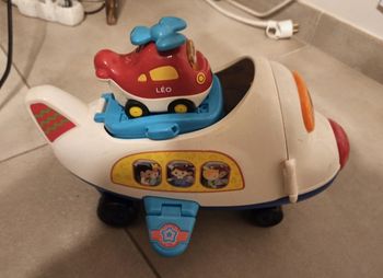 VTech super cargo 2 en 1