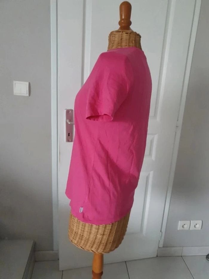 T-shirt MC fille Converse taille S HIV - photo numéro 3