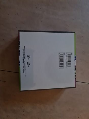 Pokemon Japonais M3 Nihil Zero