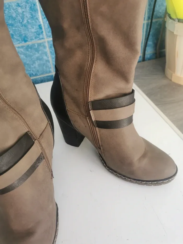 Bottes femme - photo numéro 4