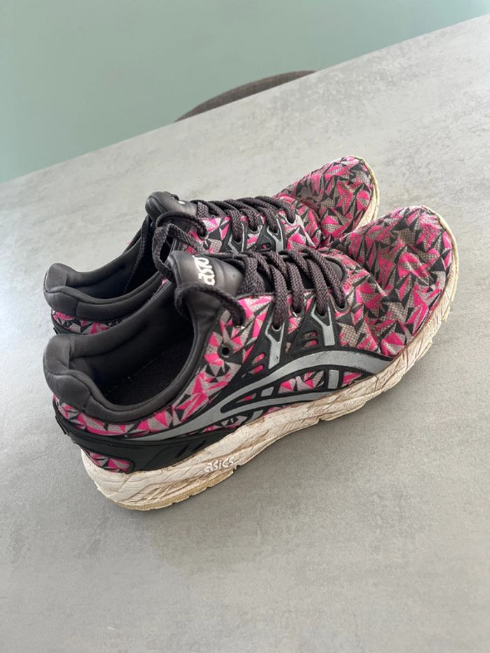 Basket Asics femme - photo numéro 3