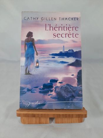 Cathy Gillen Thacker, l'héritière secrète,  c10