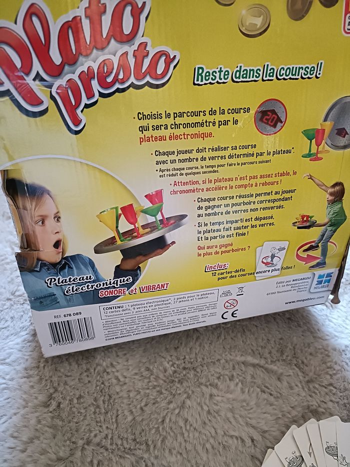 Jeu du serveur - photo numéro 3
