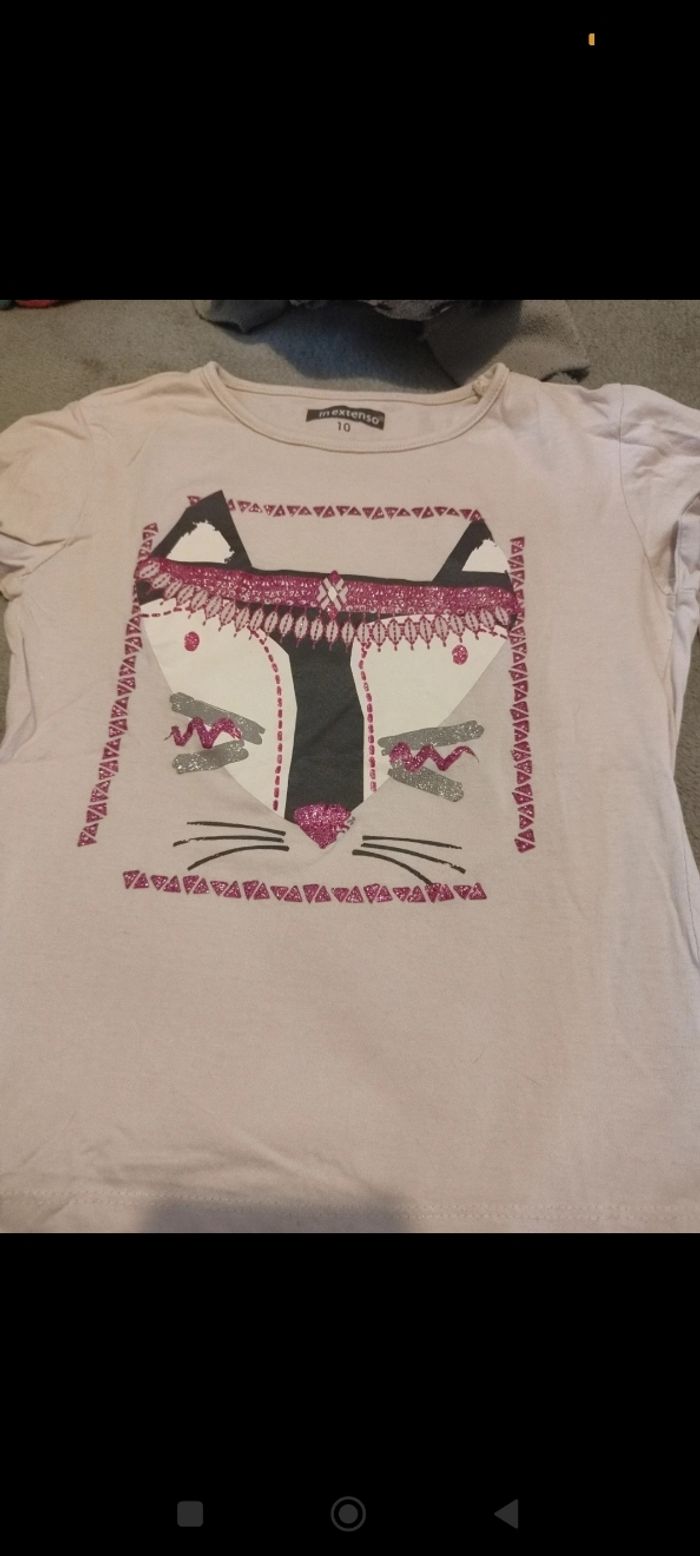 Haut fille - photo numéro 2