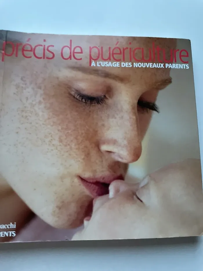 Lot de quatre livres Maternité, puériculture paternité grossesse - photo numéro 4