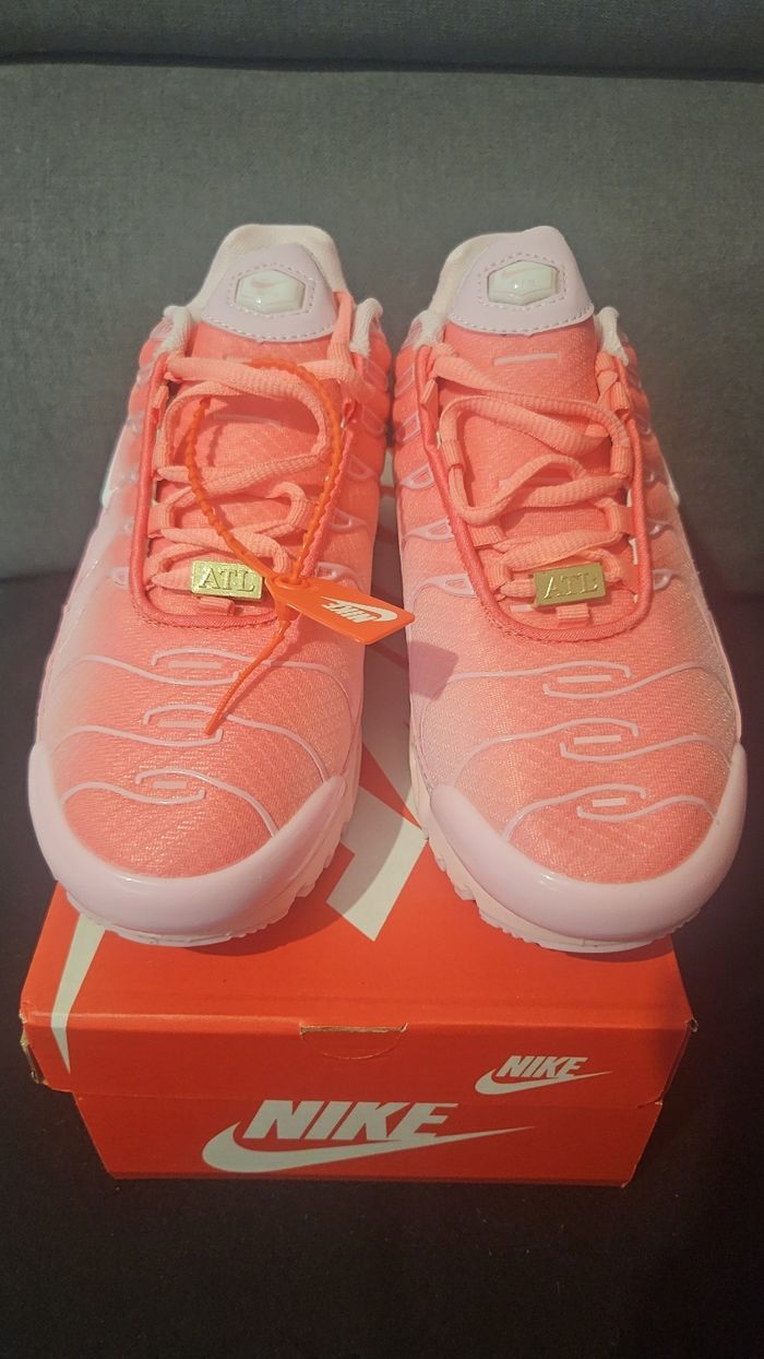 Basket nike tn neuf - photo numéro 2