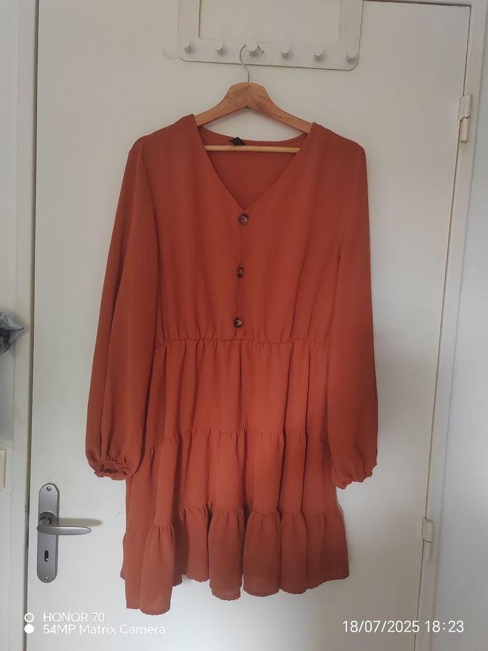 Robe legere fluide - photo numéro 5