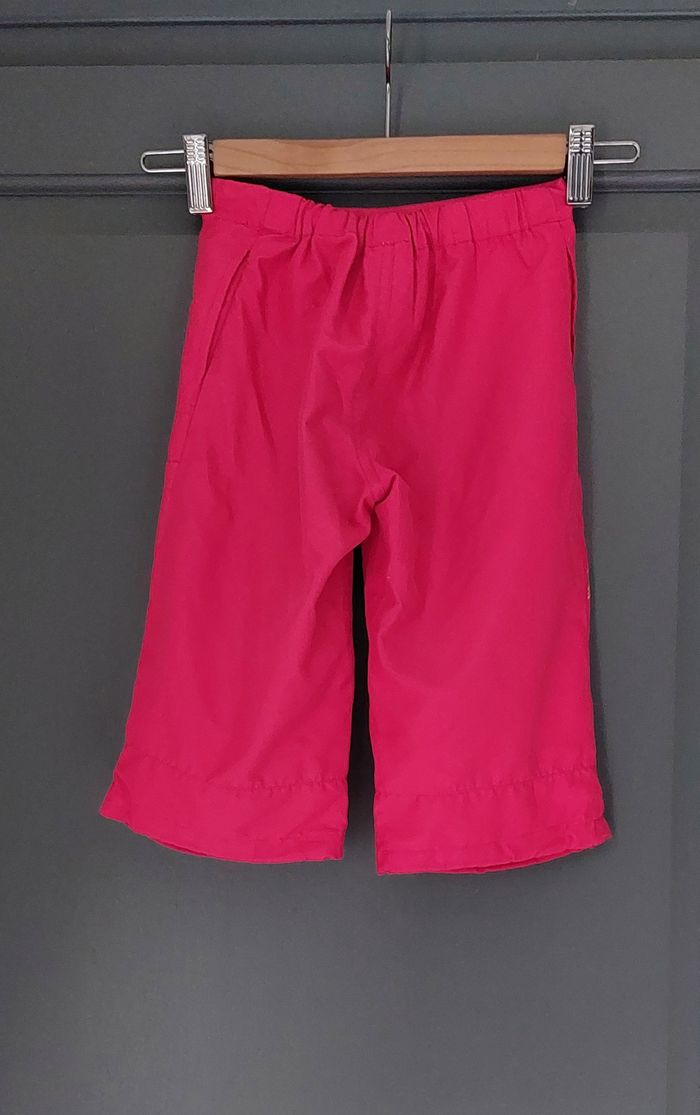 Pantalon fille - taille 4 ans - taille reglable comme neuf - photo numéro 4