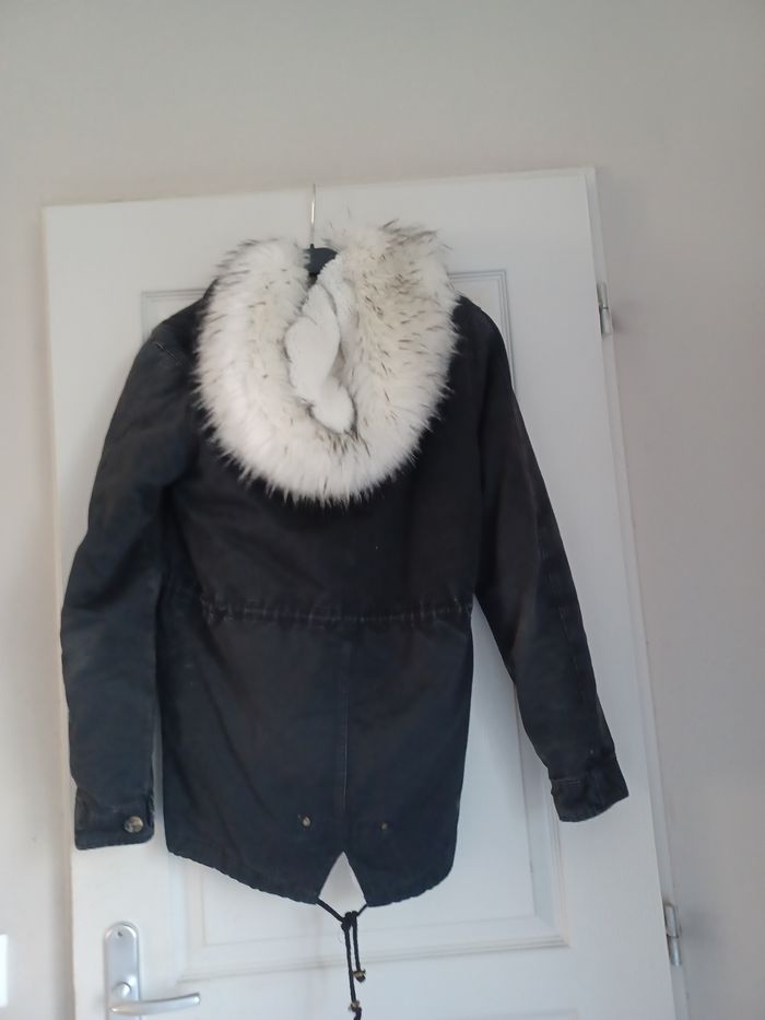 Manteau d hiver - photo numéro 2