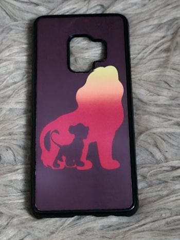 Coque Samsung Galaxy S9 (Simba)