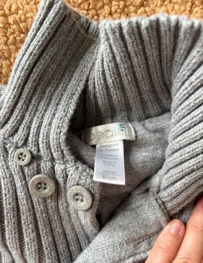 Gilet - photo numéro 2