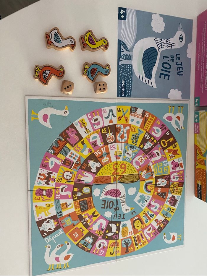 Le Jeu de l’oie - photo numéro 3
