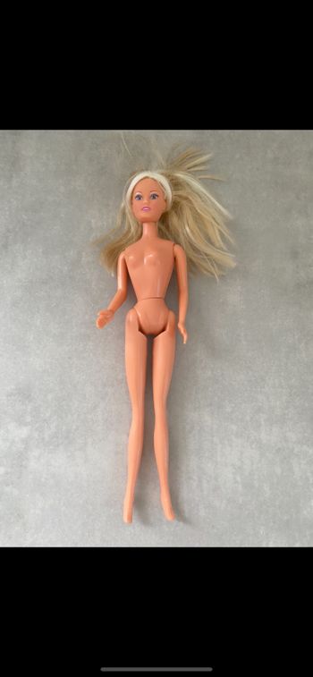 Poupée barbie