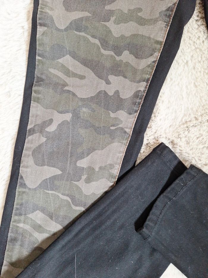 Pantalon t36 année 2000 vintage #F36S-240 - photo numéro 2