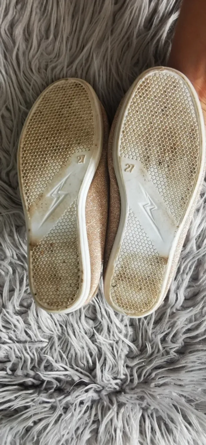 Chaussures dance ou sport - photo numéro 4