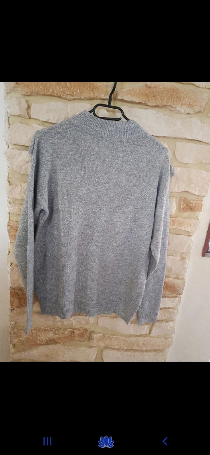 Pull fille taille 16 ans - photo numéro 5