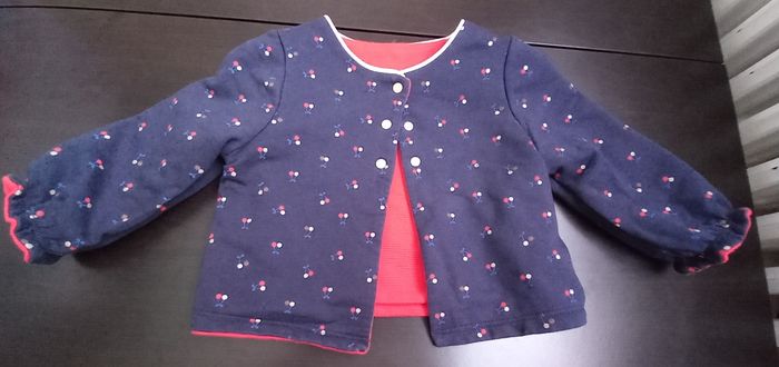 Veste réversible - photo numéro 4
