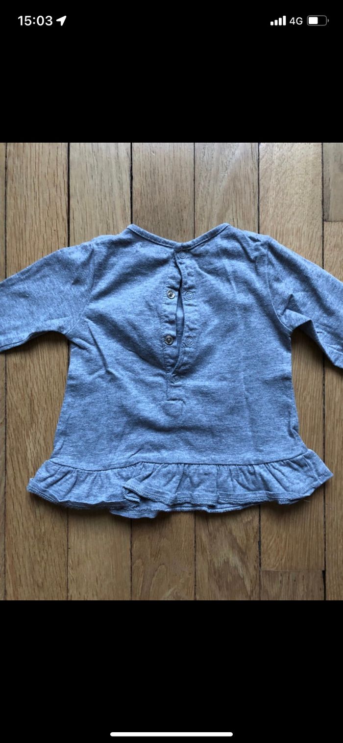 Teeshirt - photo numéro 2