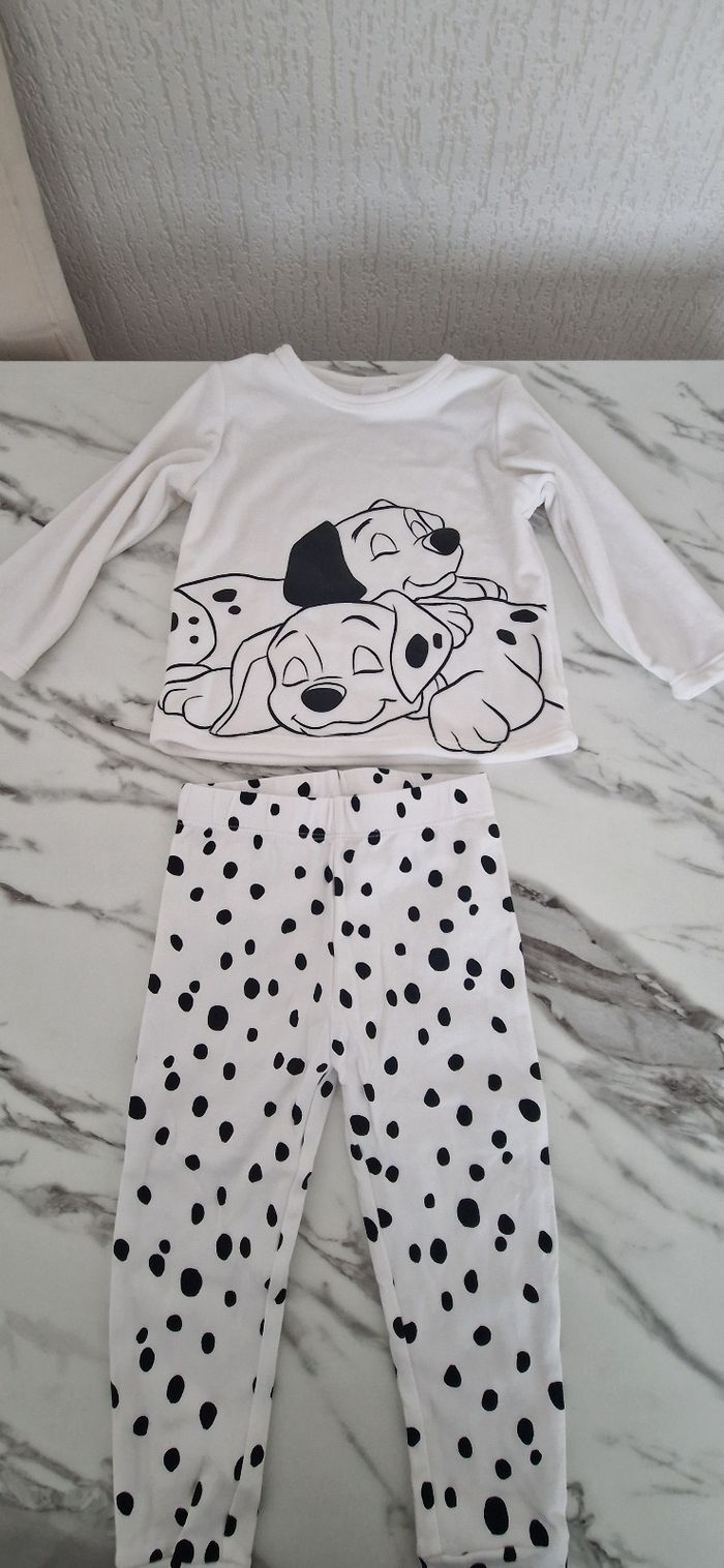 Pijama neuf Disney