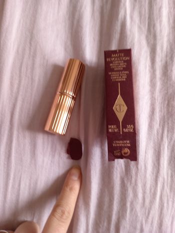 Matte revolution rouge à lèvres 