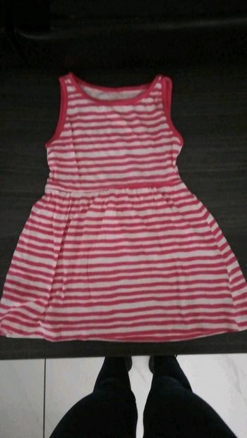 Robe 2 ans