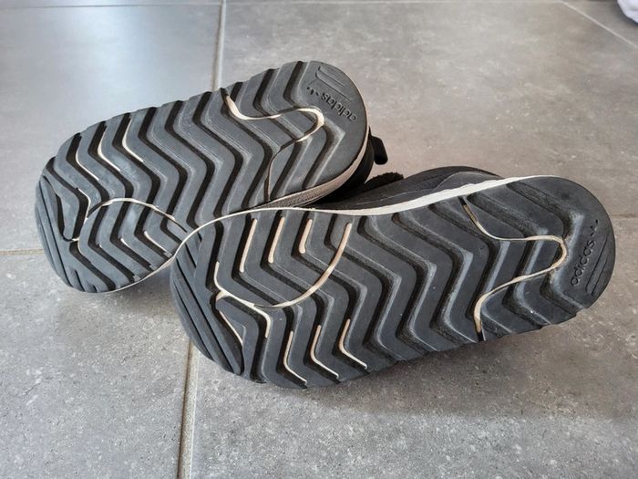 Baskets hautes bottes Adidas Superstar 360 - photo numéro 8