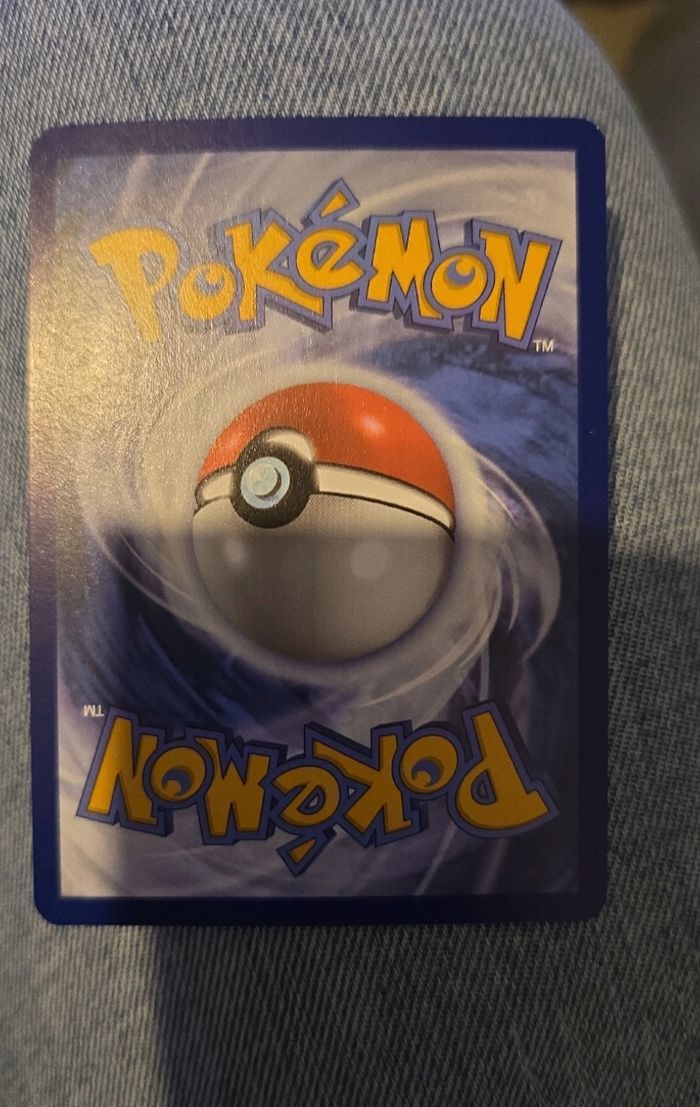 Carte pokemon azumarill 2024 - photo numéro 3