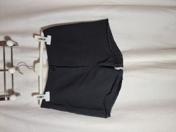 Mini-short noir
