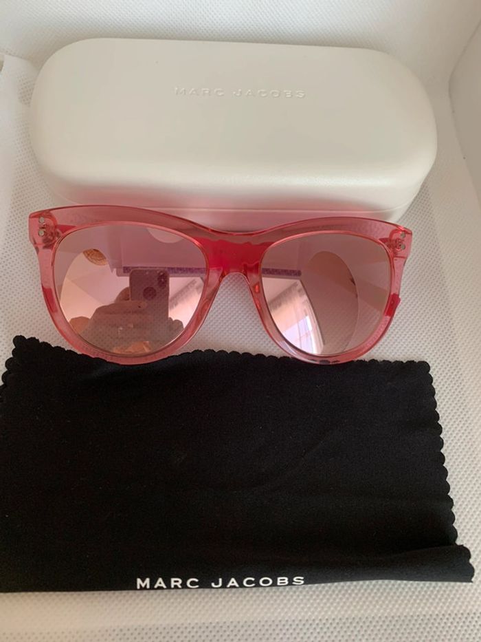 Lunettes de soleil Marc Jacobs - photo numéro 10