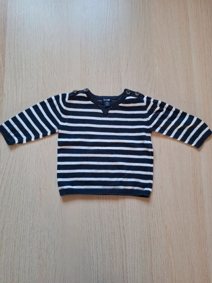Lot vêtements bébé garçon - photo numéro 4