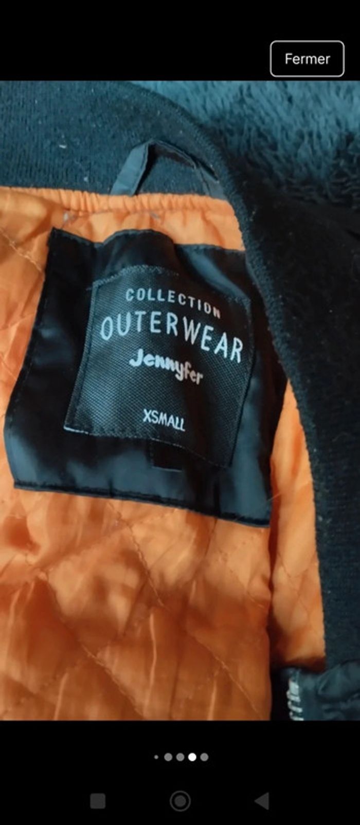 Blouson Jennyfer 34 - photo numéro 5