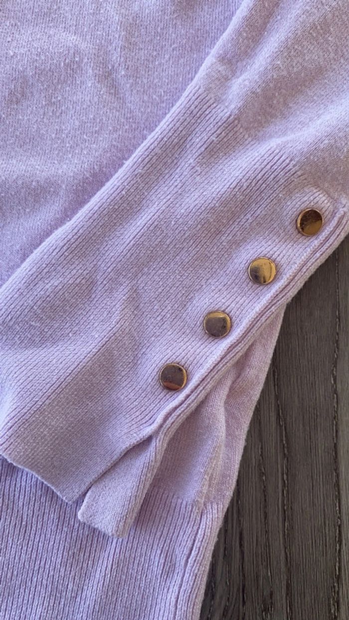Pull en maille Zara - photo numéro 7