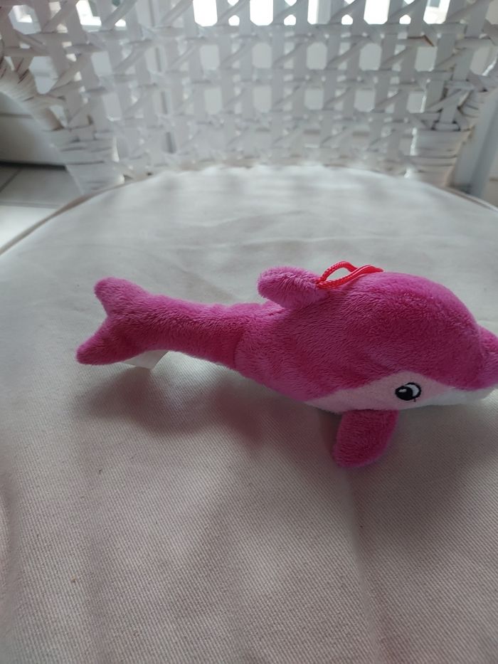 Peluche "dauphin"