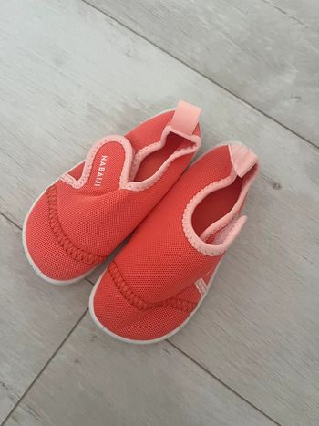 Chaussures eau