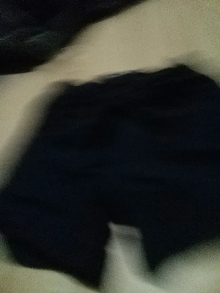 Short bleu nuit Kiabi - photo numéro 6