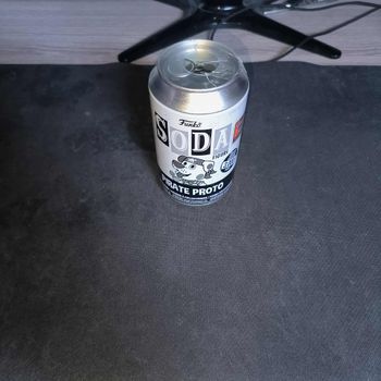 Figurine Funko Soda / Pirate Proto 3000 Pcs Noir&Blanc / Funtastic Voyage Limited Edition