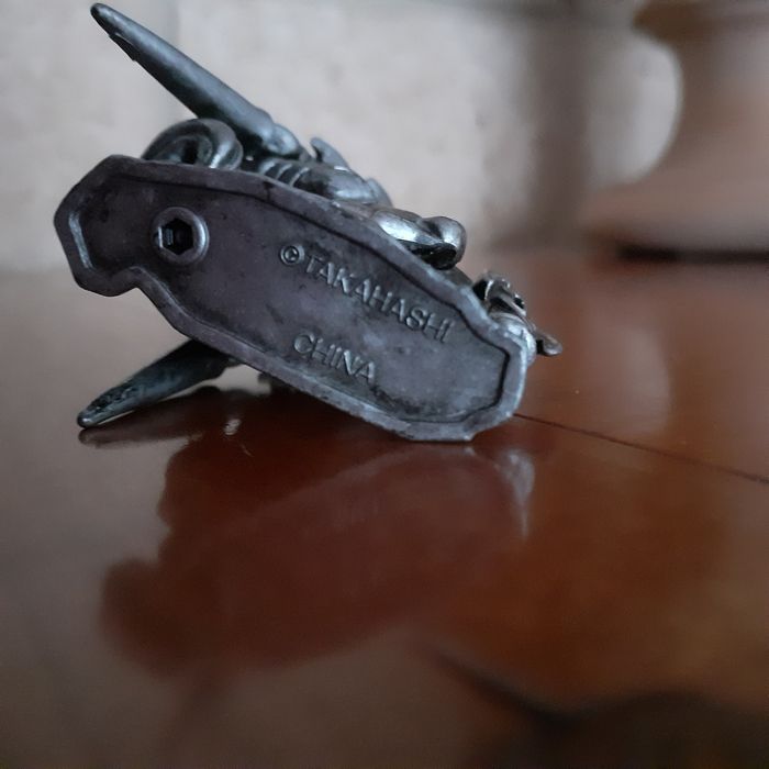 Yu-gi-oh! Figurine Gaïa Chevalier féroce - photo numéro 5