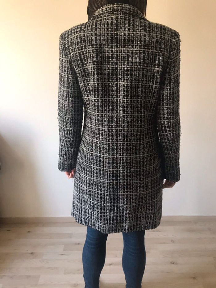 Manteau habillé - photo numéro 2
