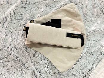Porte bébé Wildride LIN beige 