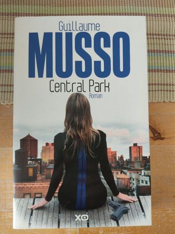 Livre Musso