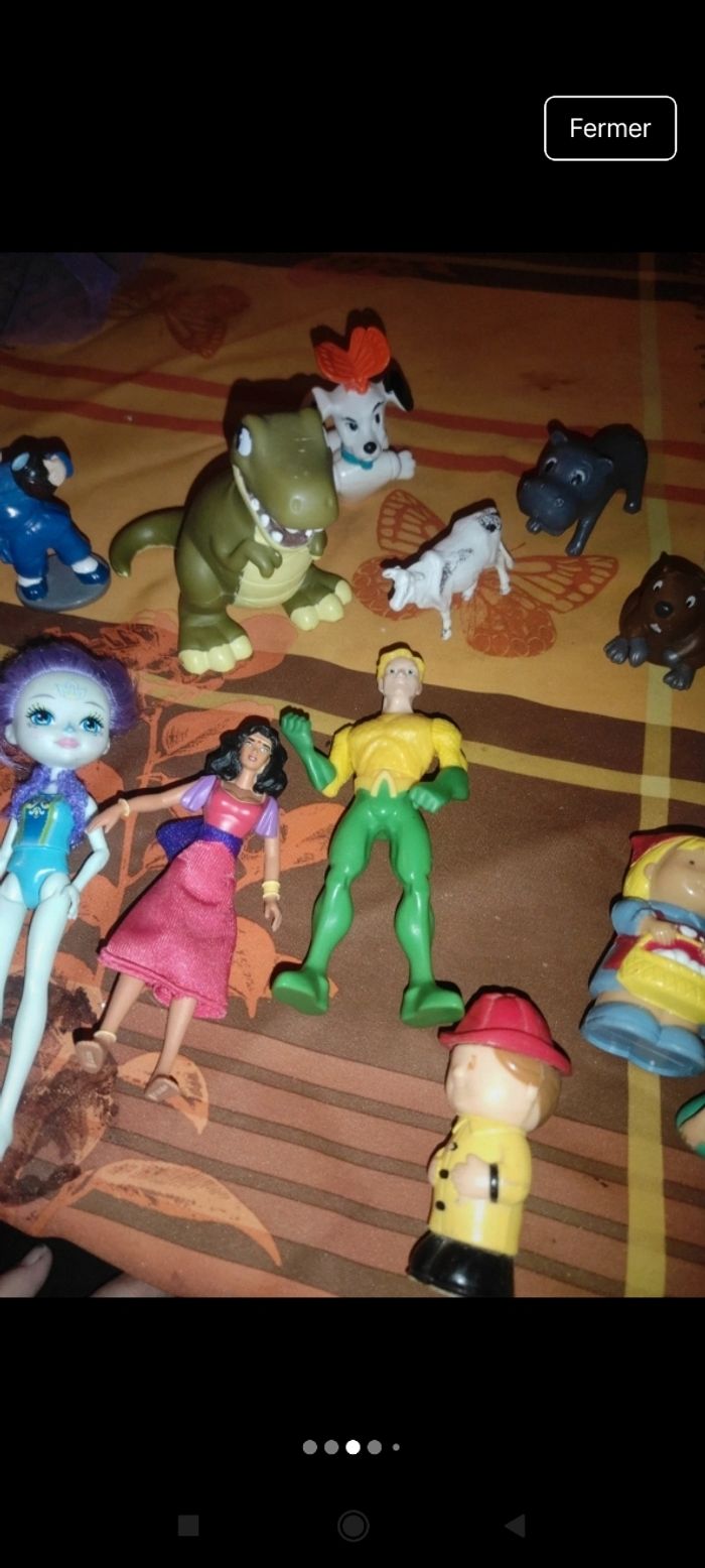 Lot divers jouet j9 - photo numéro 5