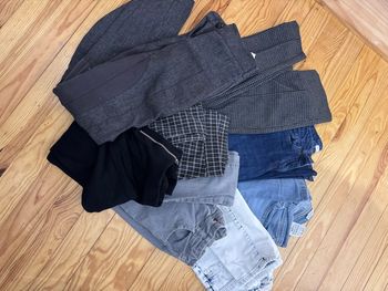 Lot de pantalon fille 