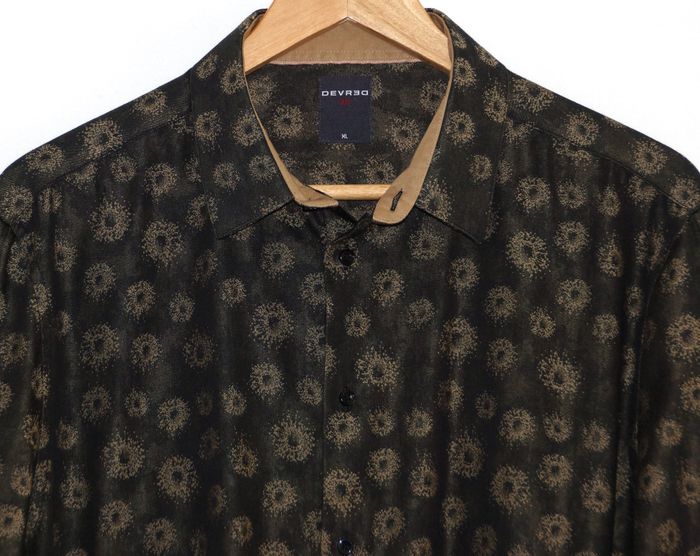 CHEMISE BICOLORE - photo numéro 2