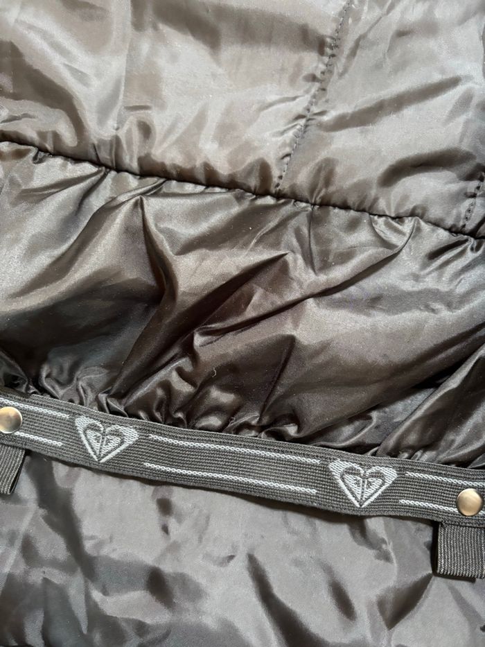 Blouson de ski Roxy fleurs - photo numéro 9