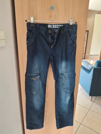 Jeans garçon 7 ans