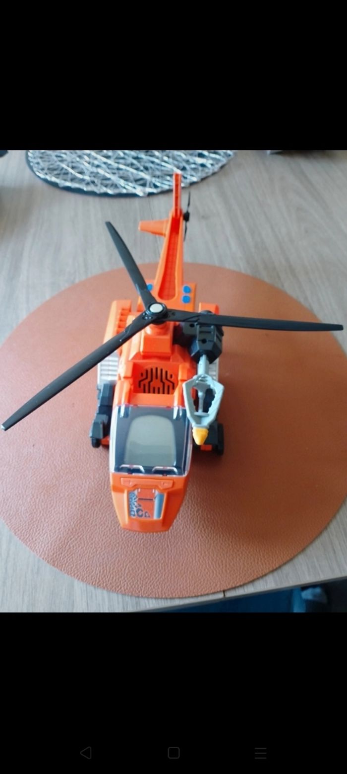 Switch and go Dinos Rotor