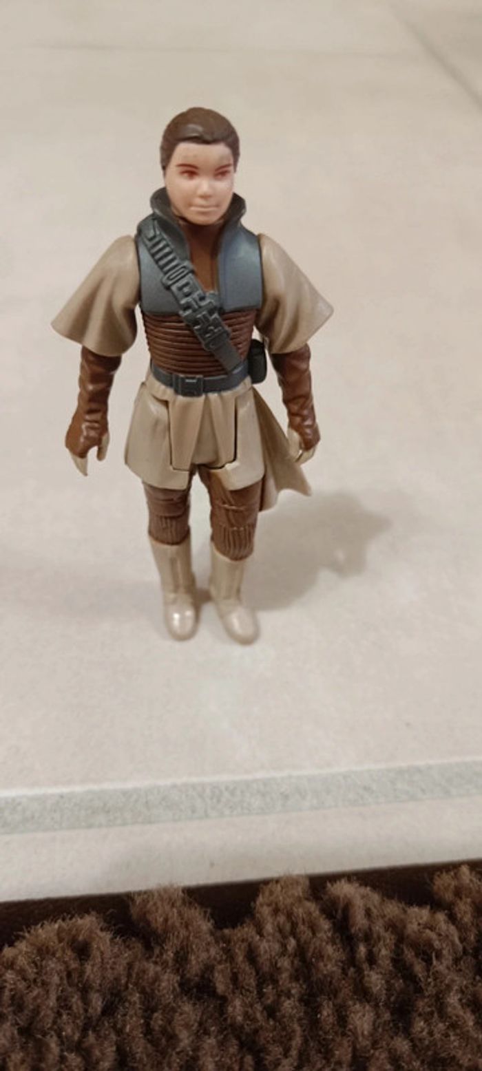 Figurine leia 1983 boushh - photo numéro 4