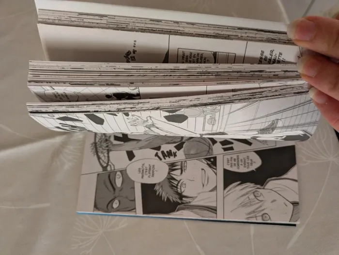 Manga Kuroko's Basket 🏀 tome 2 - photo numéro 2