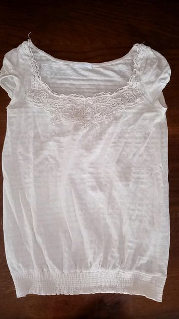 Tee shirt femme