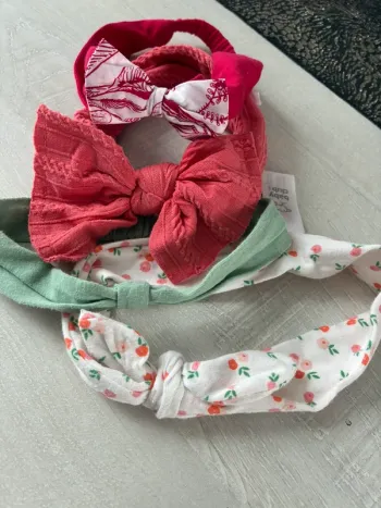 Lot de bandeau